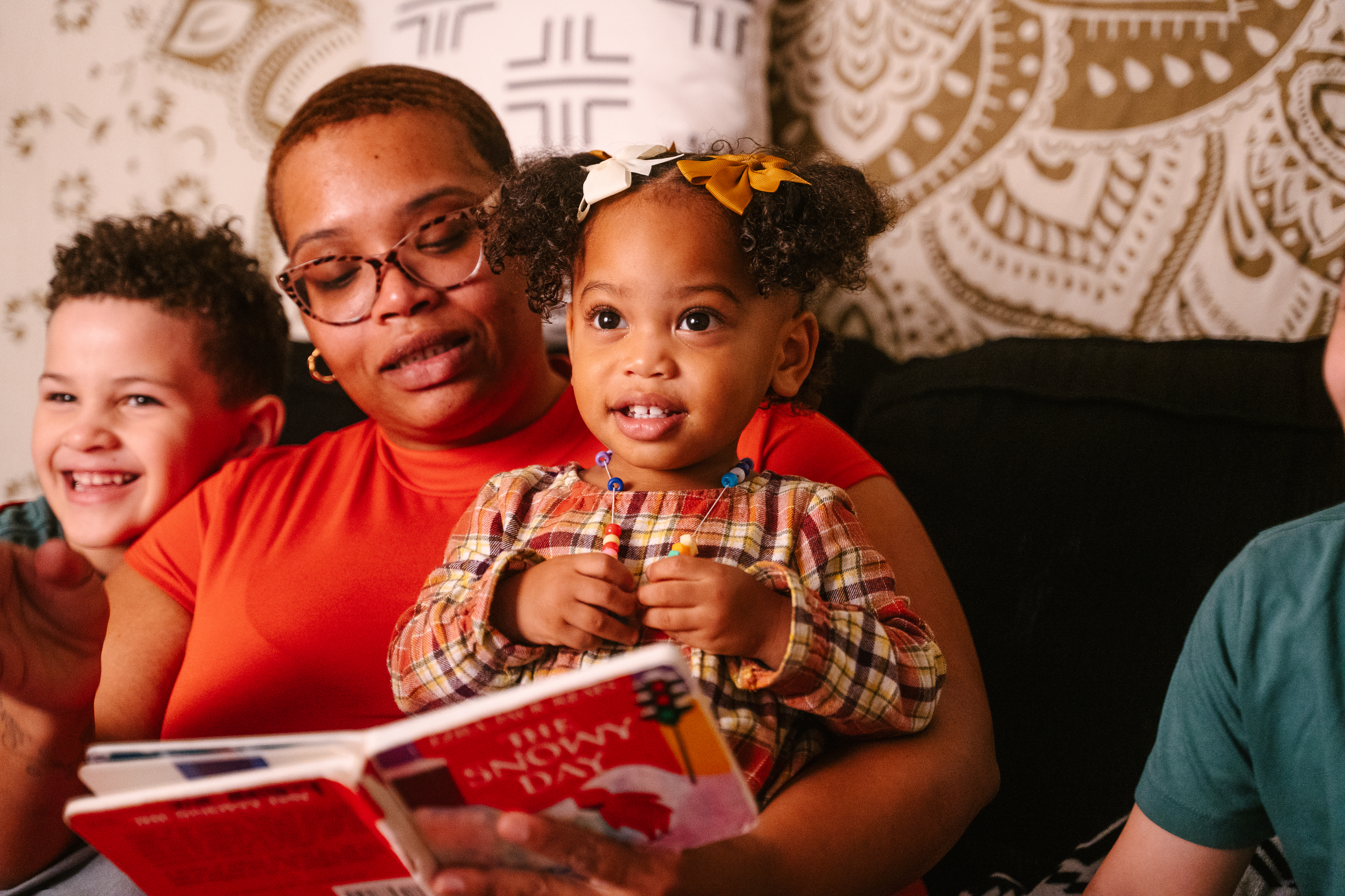 Brittany Berry, Wish List participant